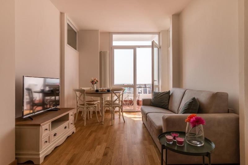 Apartment with Terrace image 1