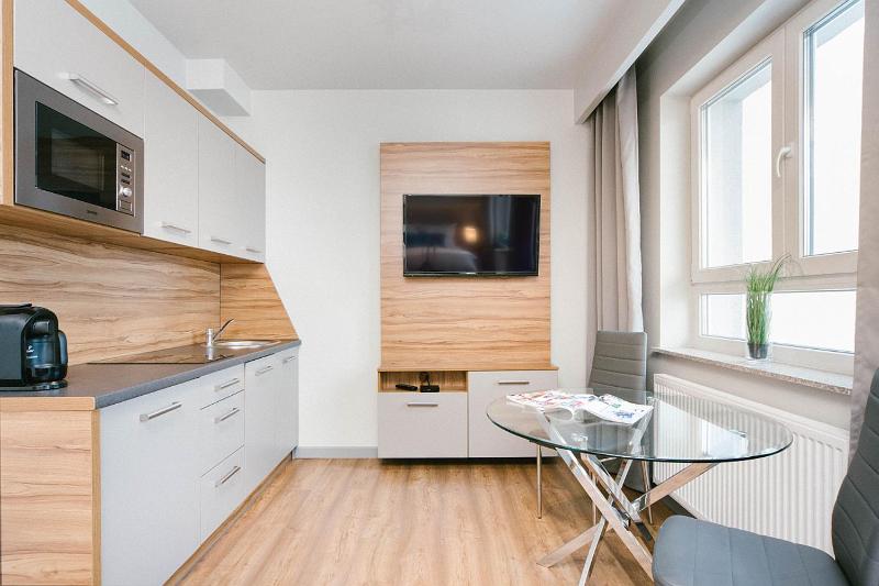 Premium Apartment with Balcony image 4
