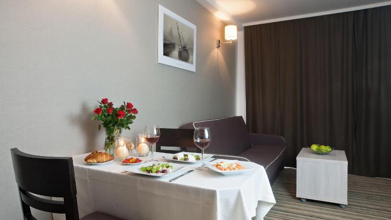 Apartment with Balcony image 2
