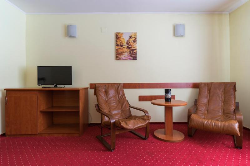 One-Bedroom Apartment image 2