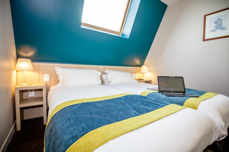 Best Western Plus Vannes Centre Ville - image 24