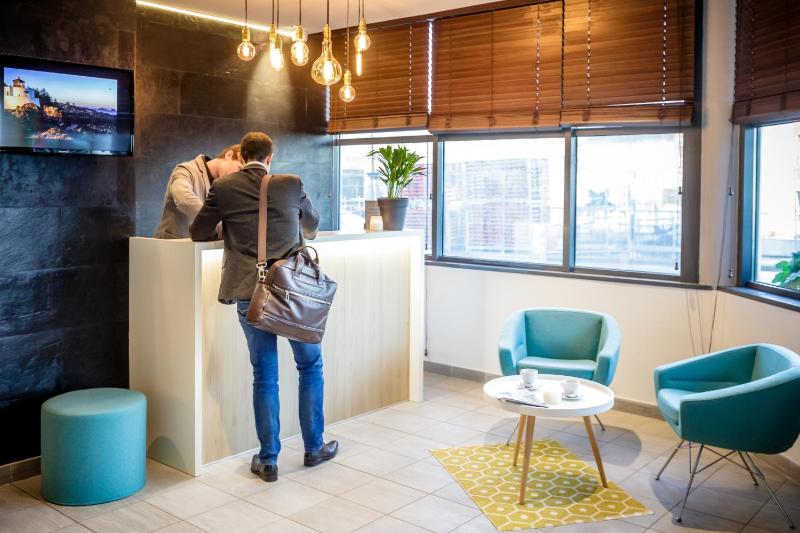 Best Western Plus Vannes Centre Ville - image 43