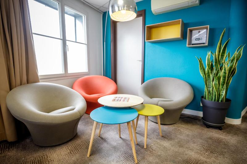 Best Western Plus Vannes Centre Ville - image 42