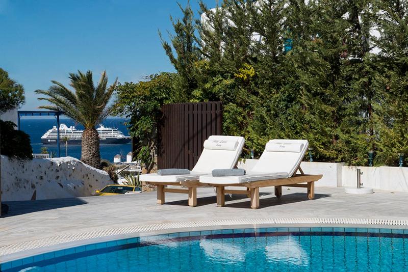 Zannis Hotel - image 13