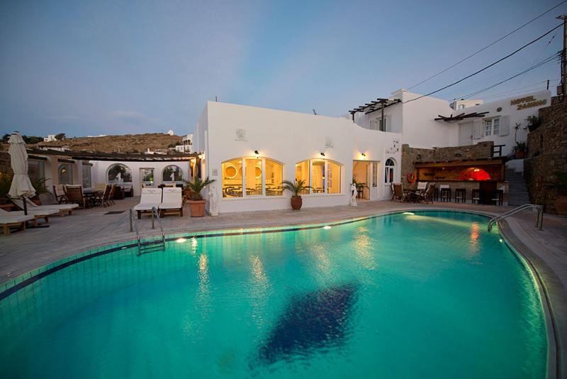 Zannis Hotel - image 6