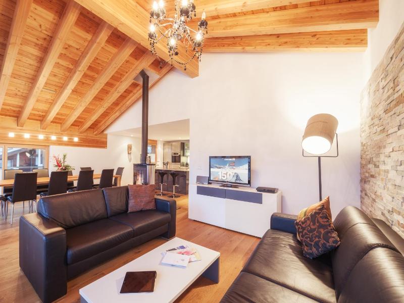 Four-Bedroom Apartment - Weisshorn image 2