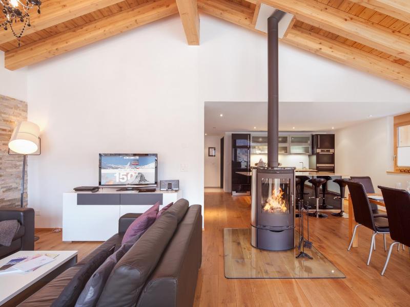 Four-Bedroom Apartment - Matterhorn image 2