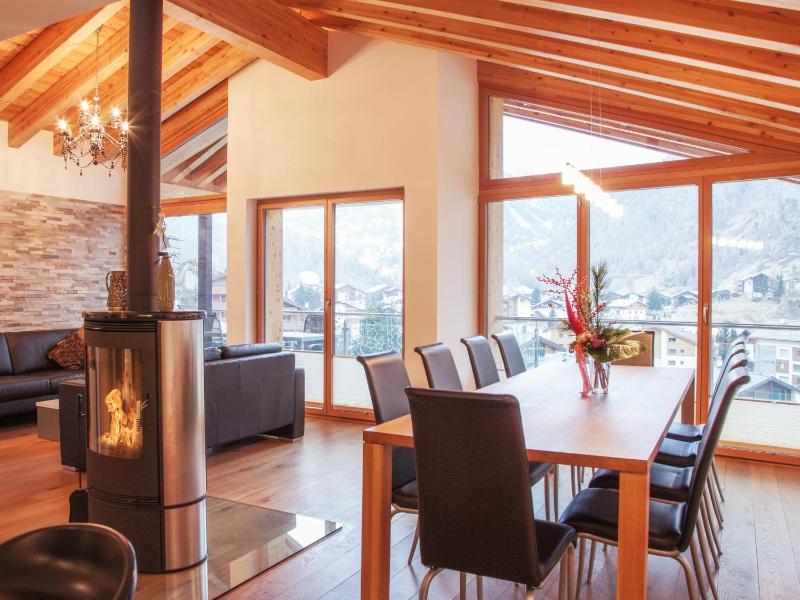 Four-Bedroom Apartment - Weisshorn image 3