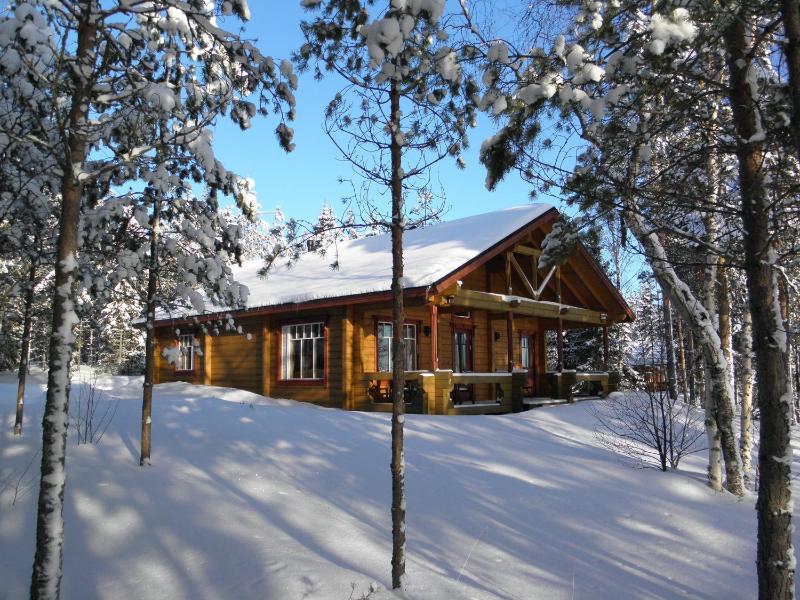 Two-Bedroom Villa with Sauna image 3