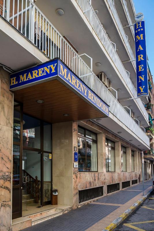 Hotel Mareny Benidorm - image 13