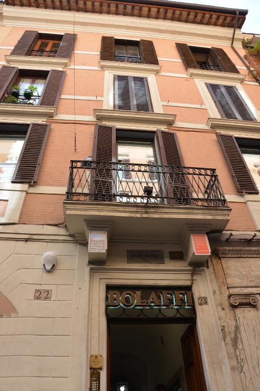 Double or Twin Room with Balcony image 1