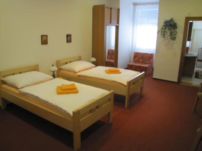 Twin Room with Bathroom image 4
