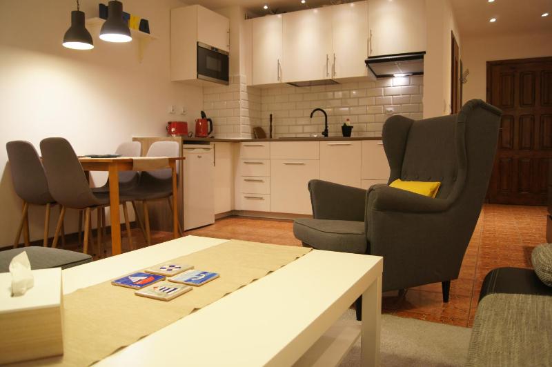 Apartamenty Usteckie - image 40