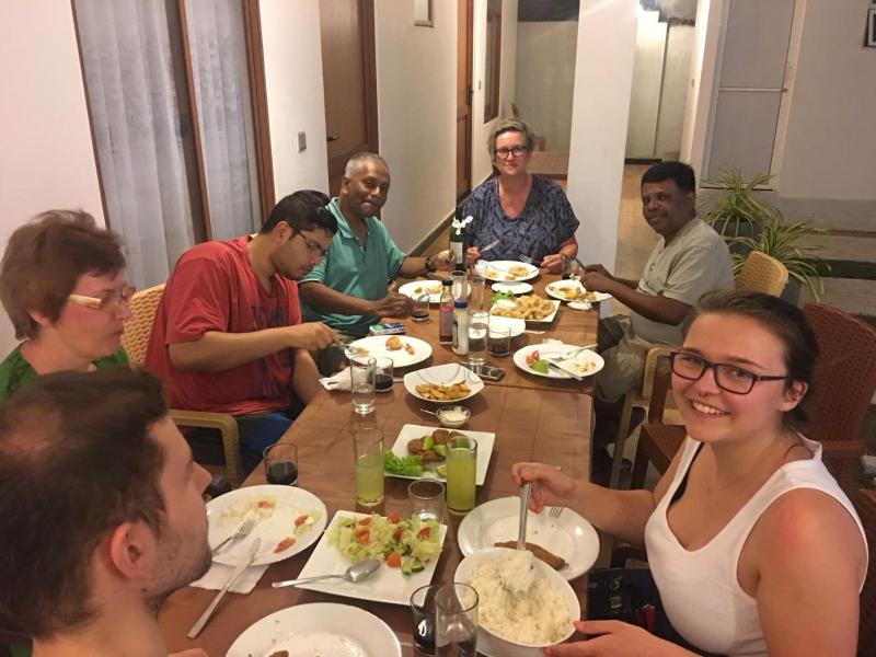 Blue Wings Beach Hotel - image 17
