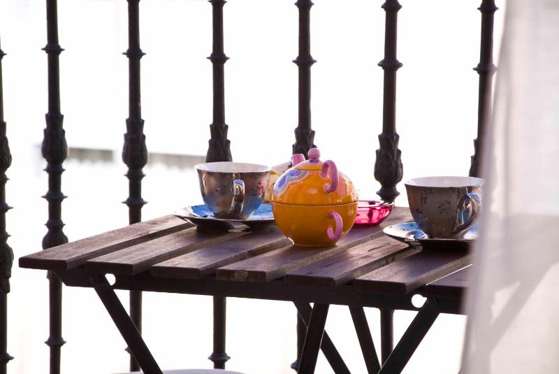 Double or Twin Room with Private Balcony image 1