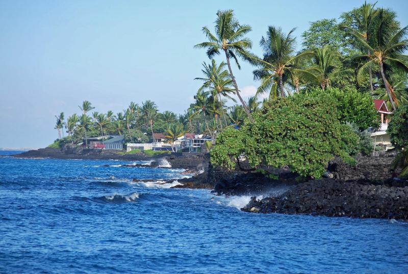 Beach Villas Kahaluu on Kona Coast - image 8