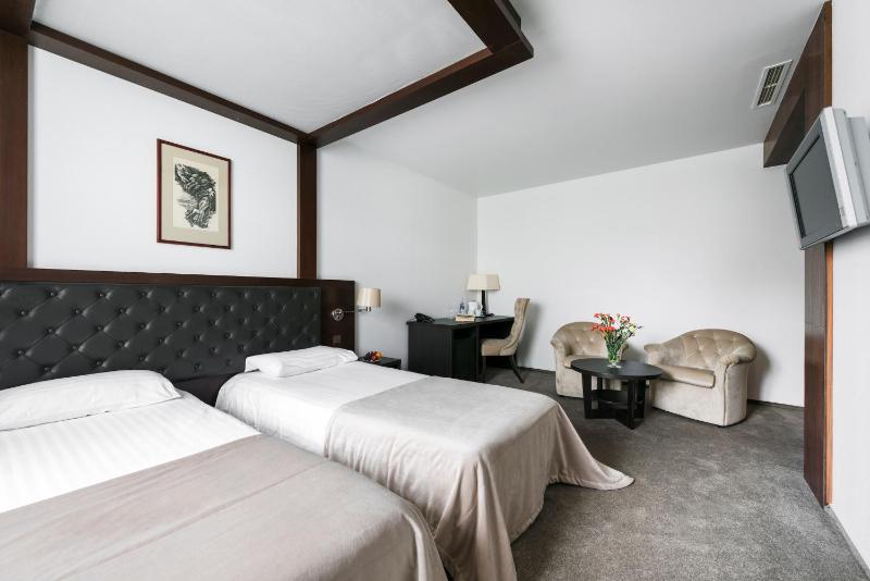 Amberton Cozy Hotel Kaunas - image 10
