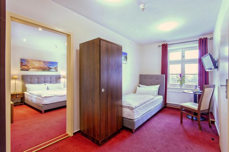 Apartment with Garden View image 1