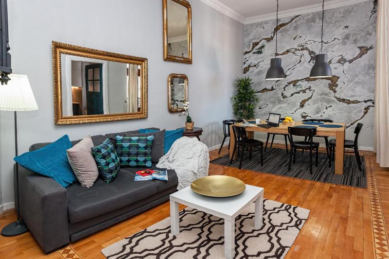 Three-Bedroom Apartment image 2