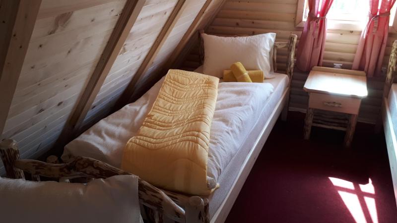 One-Bedroom Chalet image 4
