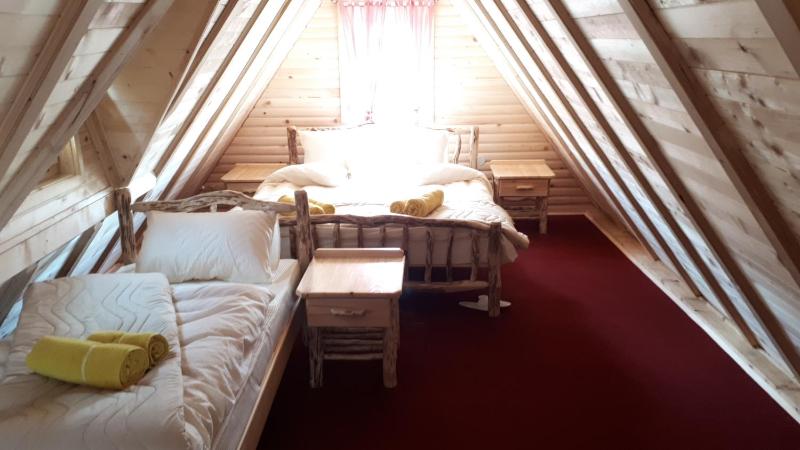 One-Bedroom Chalet image 2