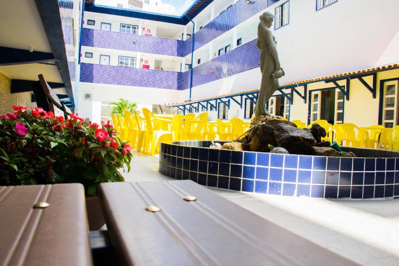 Hotel Diamantina - em Guarapari - image 27