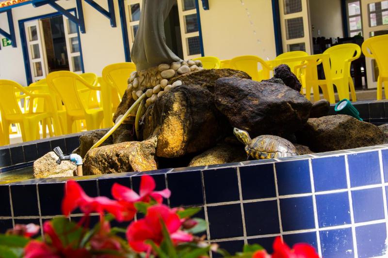 Hotel Diamantina - em Guarapari - image 35