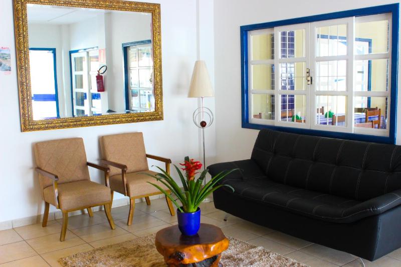 Hotel Diamantina - em Guarapari - image 26
