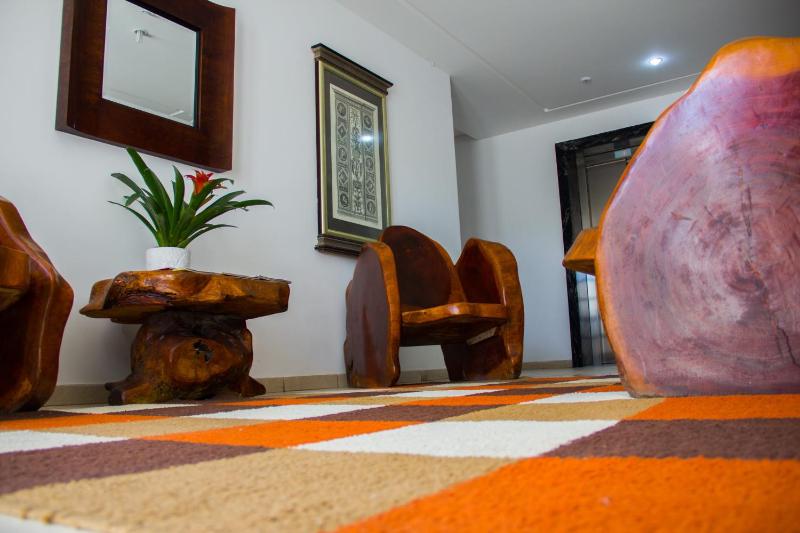 Hotel Diamantina - em Guarapari - image 15