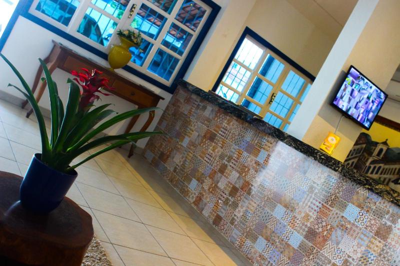 Hotel Diamantina - em Guarapari - image 44