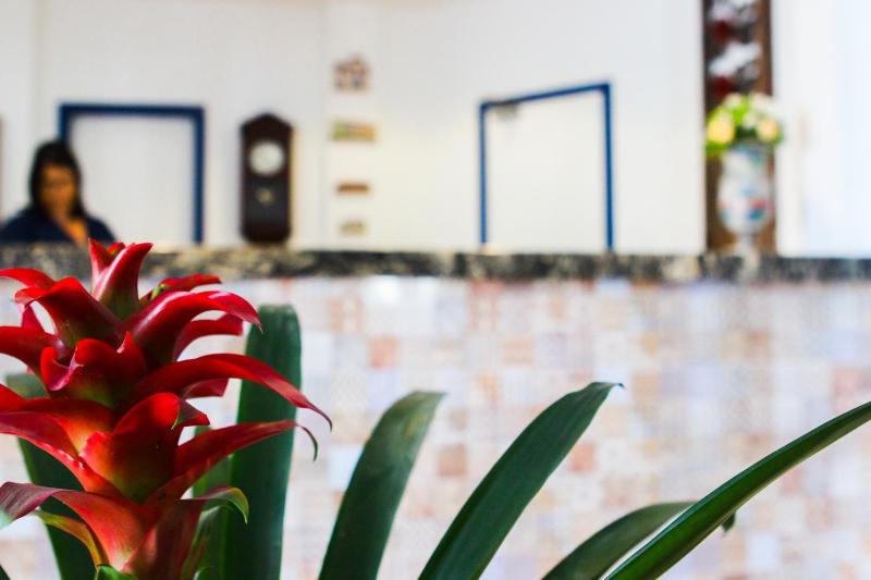 Hotel Diamantina - em Guarapari - image 8