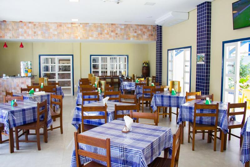 Hotel Diamantina - em Guarapari - image 22
