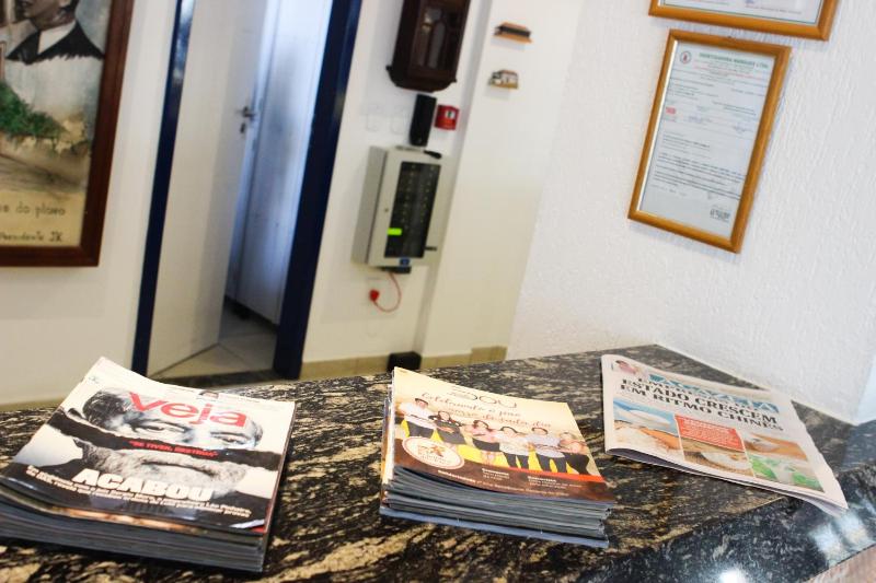 Hotel Diamantina - em Guarapari - image 24