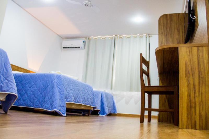 Hotel Diamantina - em Guarapari - image 13