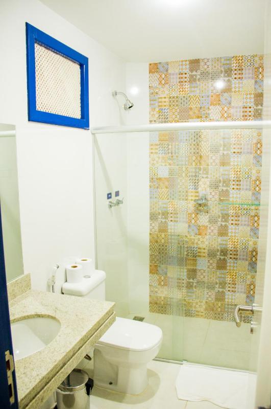 Hotel Diamantina - em Guarapari - image 28