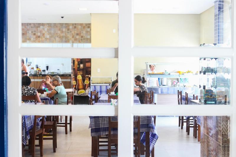Hotel Diamantina - em Guarapari - image 4