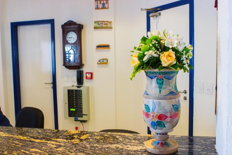 Hotel Diamantina - em Guarapari - image 18