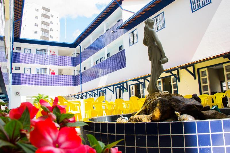 Hotel Diamantina - em Guarapari - image 3