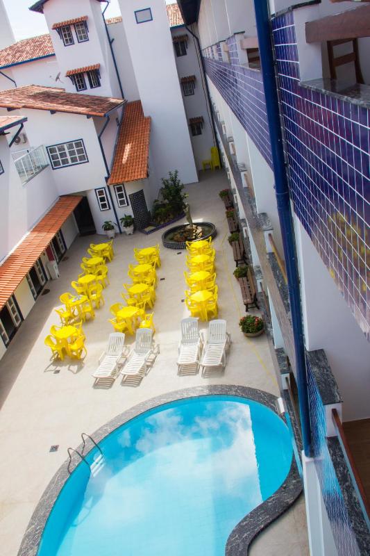 Hotel Diamantina - em Guarapari - image 38