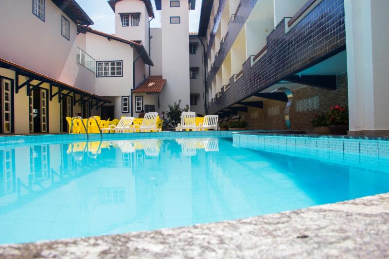 Hotel Diamantina - em Guarapari - image 43