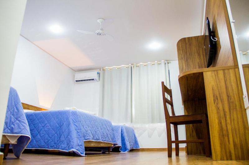 Hotel Diamantina - em Guarapari - image 23