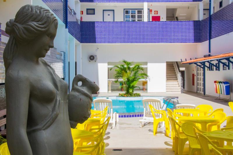 Hotel Diamantina - em Guarapari - image 14