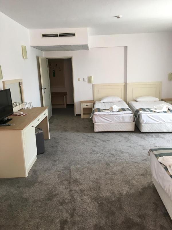 Superior Family Room with Balcony (4 Adults) image 2