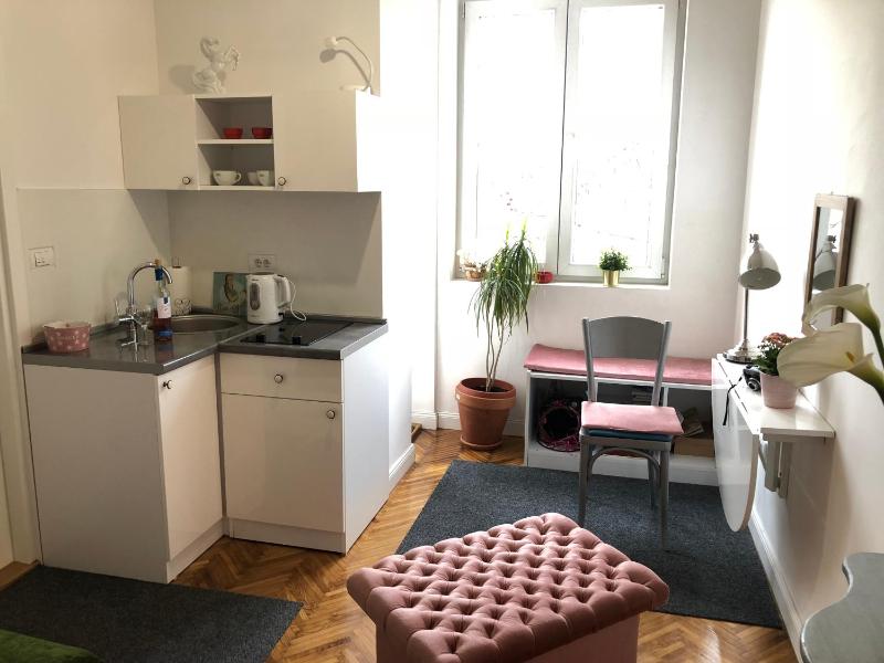 Apartment with Terrace image 3