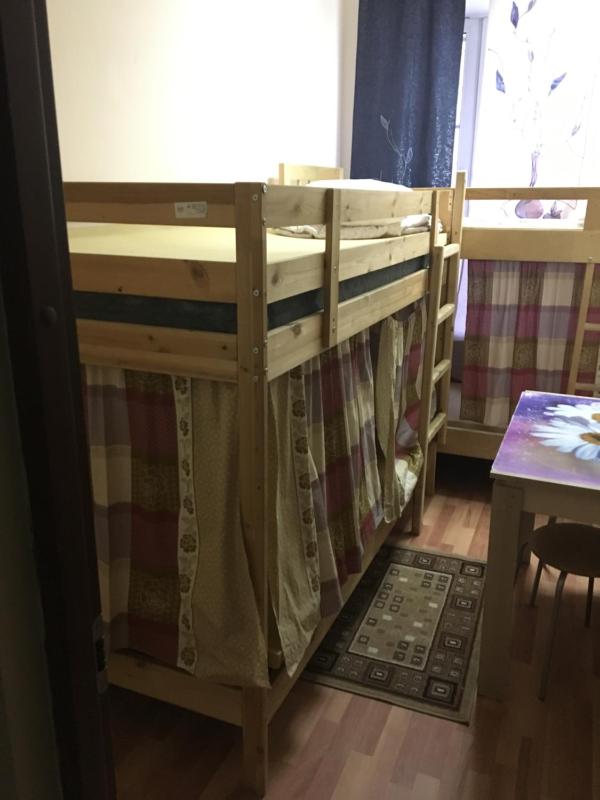 Bed in 4-Bed Male Dormitory Room image 3