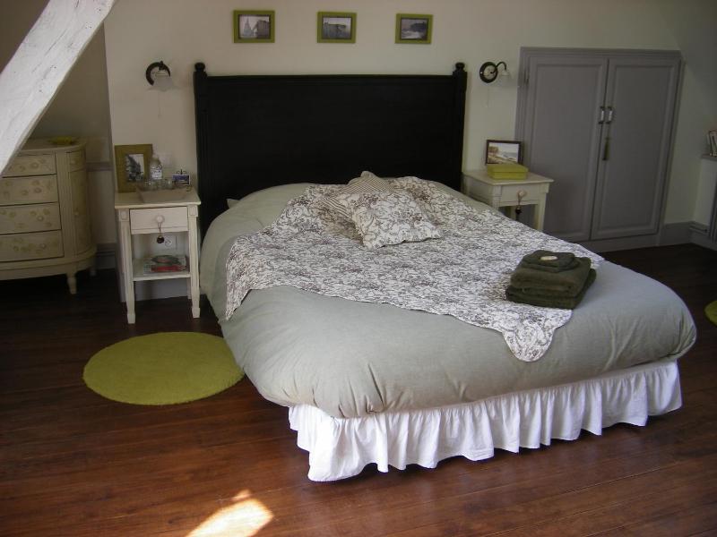 Double Room with Garden View image 1