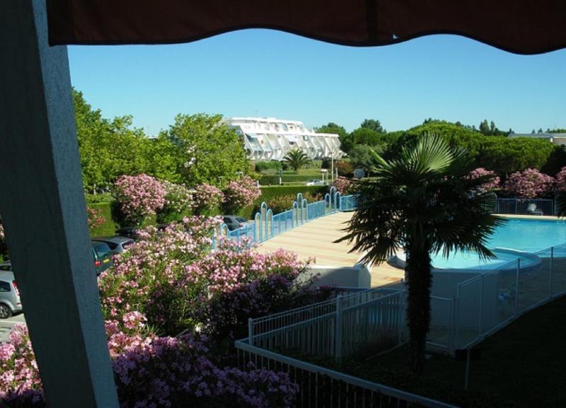 Studio with Terrace - Flammand Rose 60 image 1