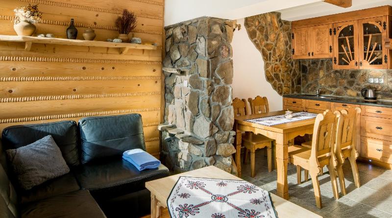 Apartamenty Przy Dolinie Kościeliskiej - image 32