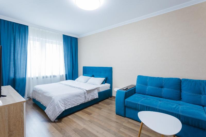 Cosy Apartment at Pozniaky - image 14