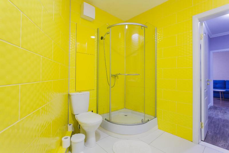 Cosy Apartment at Pozniaky - image 15